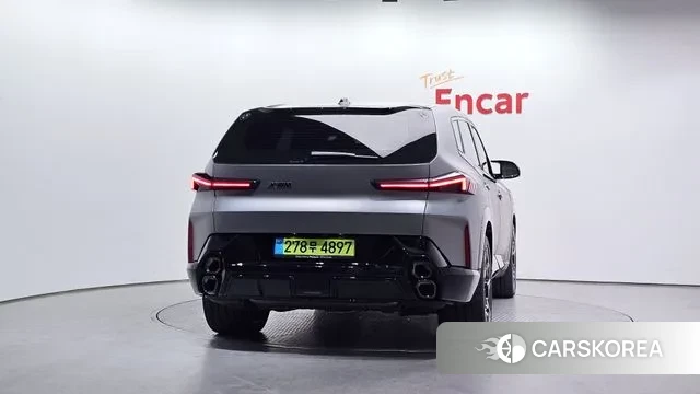 BMW XM (G09) id 3596018 из Кореи 14