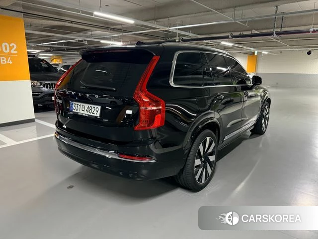 Volvo XC90 second Generation id 4602641 из Кореи 14