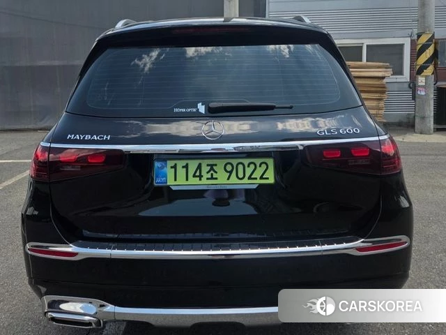 Mercedes-Benz GLS - Class X167 id 4426989 из Кореи 14