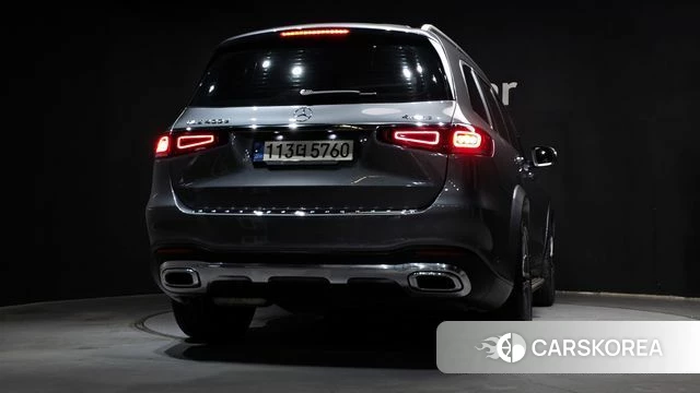 Mercedes-Benz GLS - Class X167 id 4481488 из Кореи 25