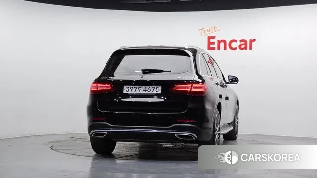 Mercedes-Benz GLC-Class X253 id 3718206 из Кореи 14