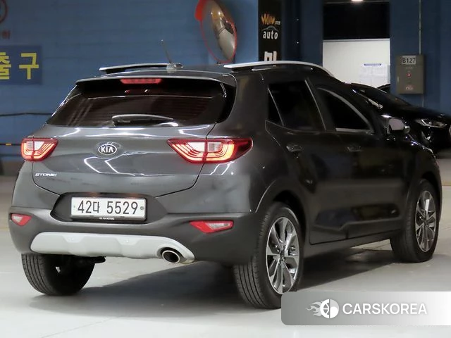 Kia Stonic id 4776398 из Кореи 12