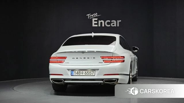 Genesis G80 (RG3) id 3842064 из Кореи 14