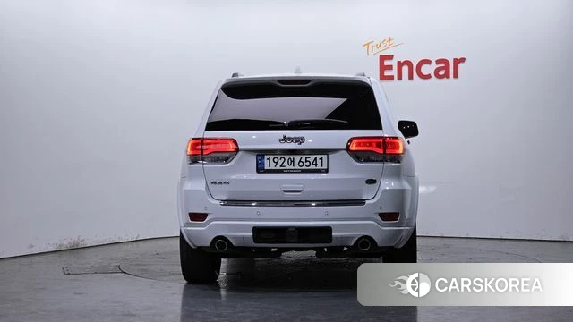 Jeep Grand Cherokee id 4245150 из Кореи 27