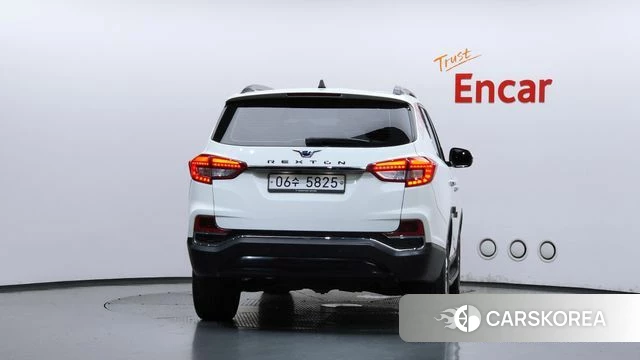 Ssangyong G4 Rexton id 4795098 из Кореи 14