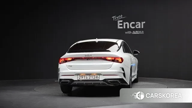 Kia K5 3rd generation id 3384208 из Кореи 14