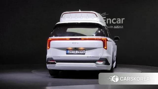 Kia The New Carnival 4th Generation id 3278226 из Кореи 14