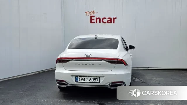 Hyundai The New Grandeur IG id 3004341 из Кореи 14