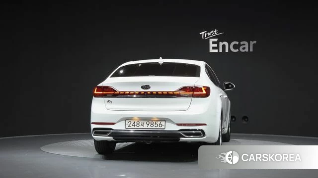 Kia K7 Premier id 4496507 из Кореи 25