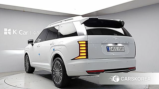 Hyundai Palisade (LX3) id 4879600 из Кореи 14