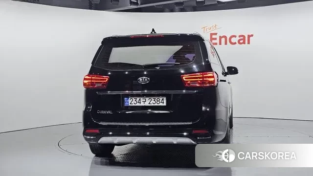 Kia The New Carnival id 3243454 из Кореи 14