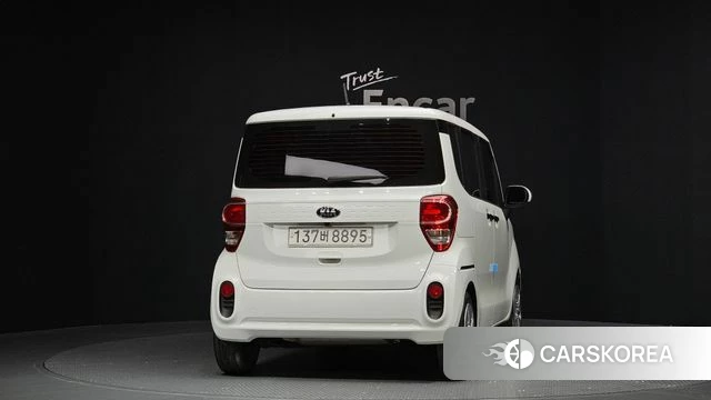 Kia The New Ray id 3965676 из Кореи 14