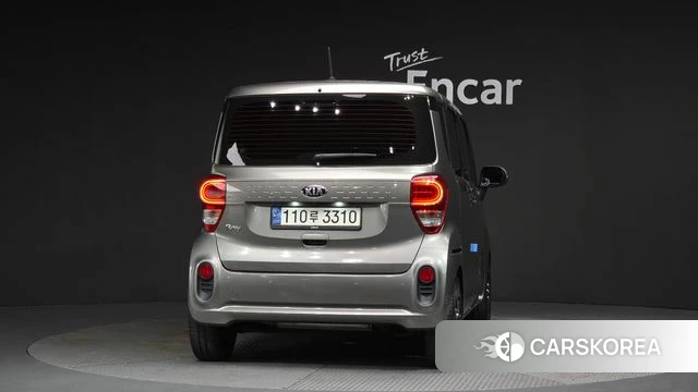 Kia The New Ray id 4531037 из Кореи 29