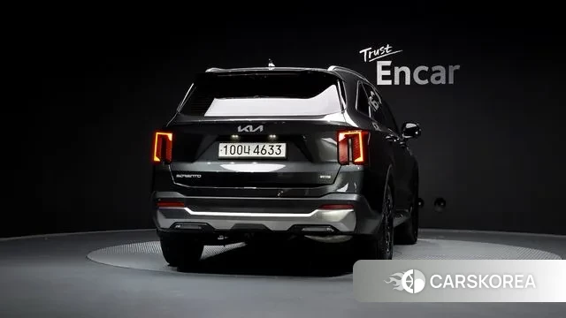 Kia The New Sorento 4th Generation id 3359934 из Кореи 14