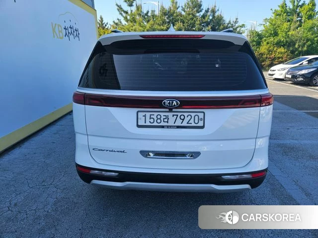 Kia Carnival 4th generation id 4330956 из Кореи 13