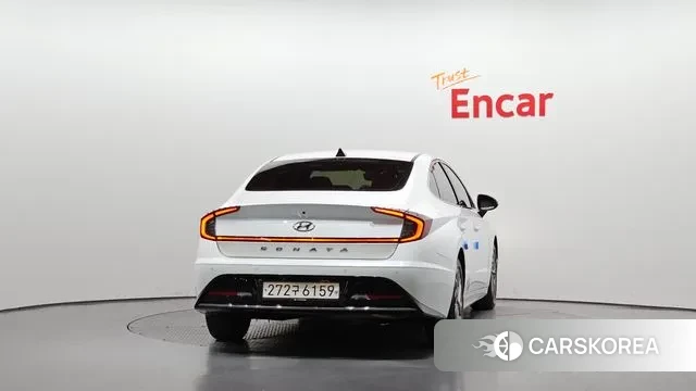 Hyundai Sonata (DN8) id 3433313 из Кореи 14