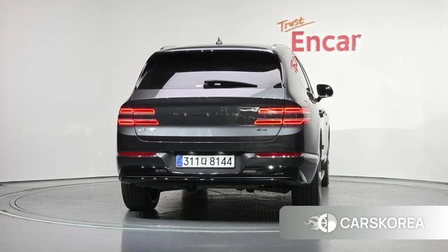 Genesis GV80 id 4283538 из Кореи 14