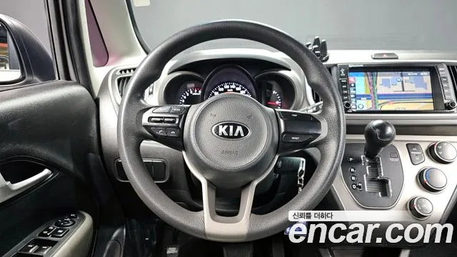 Kia The New Ray id 2652927 из Кореи 14