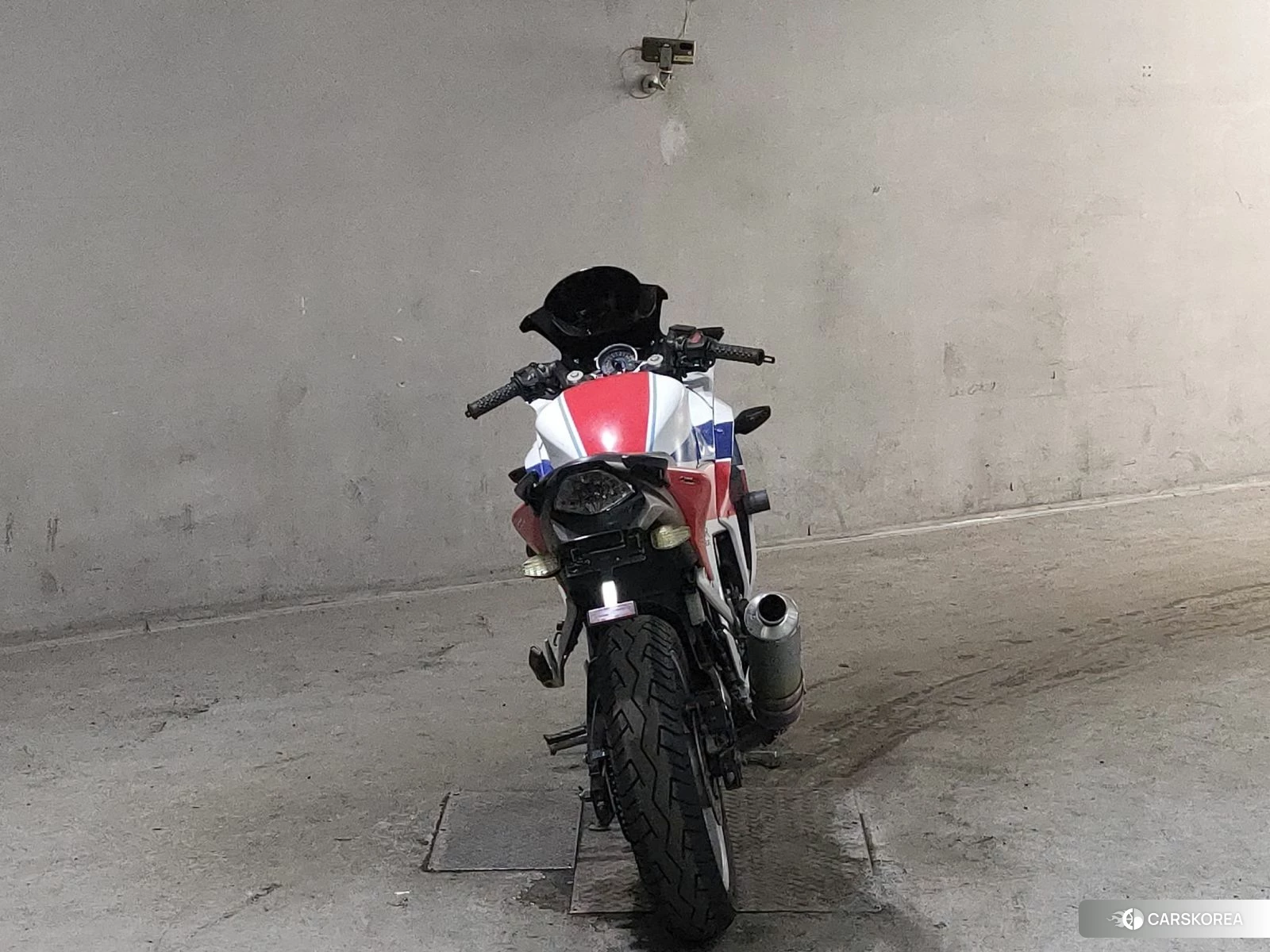 Honda CBR250R 2011 из Японии, фото 2