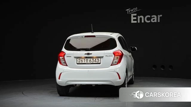 Chevrolet (GM Daewoo) The New Spark id 4377797 из Кореи 26