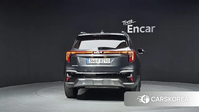 Kia The New Seltos id 3529074 из Кореи 14