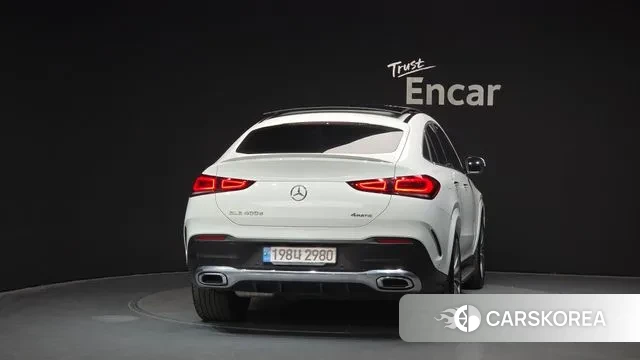 Mercedes-Benz GLE-Class W167 id 3442573 из Кореи 14