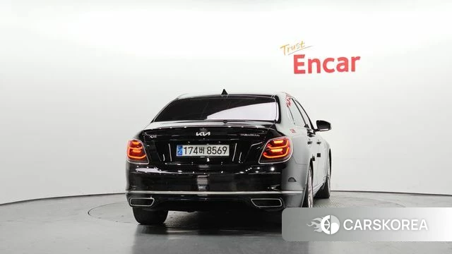 Kia More K9 id 3860879 из Кореи 14