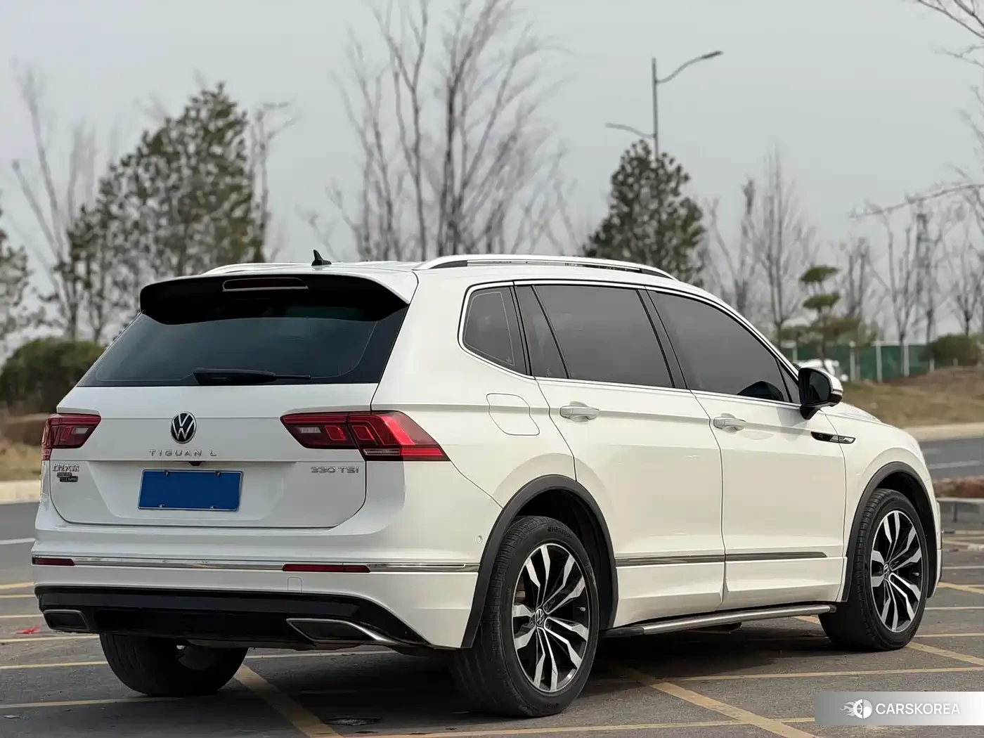Volkswagen Tiguan L id 4607147 из Китая 27