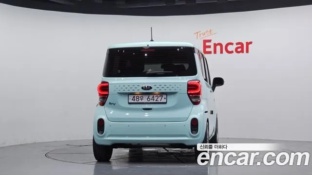 Kia The New Ray id 2908118 из Кореи 14