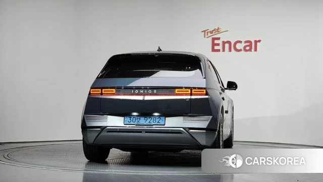 Hyundai Ionic 5 id 4293018 из Кореи 27