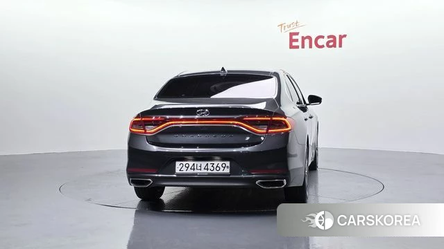 Hyundai Grandeur IG id 3801131 из Кореи 14