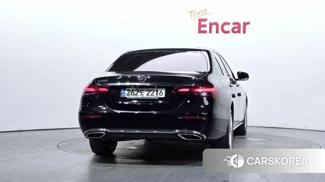 Mercedes-Benz E-Class W213 id 4594413 из Кореи 28