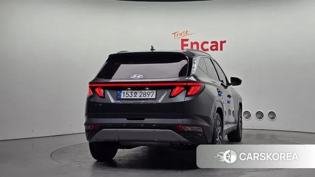 Hyundai Tucson Hybrid (NX4) id 3538183 из Кореи 14