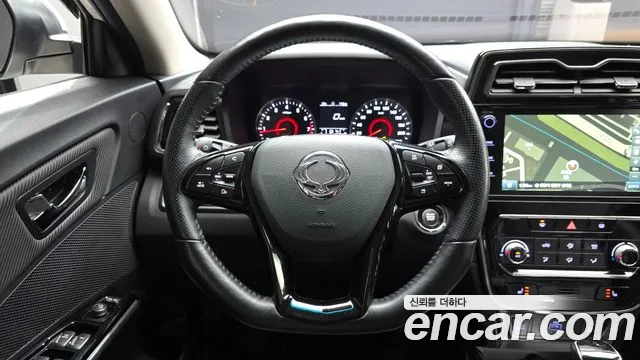 Ssangyong Berry New Tivoli id 2729510 из Кореи 14