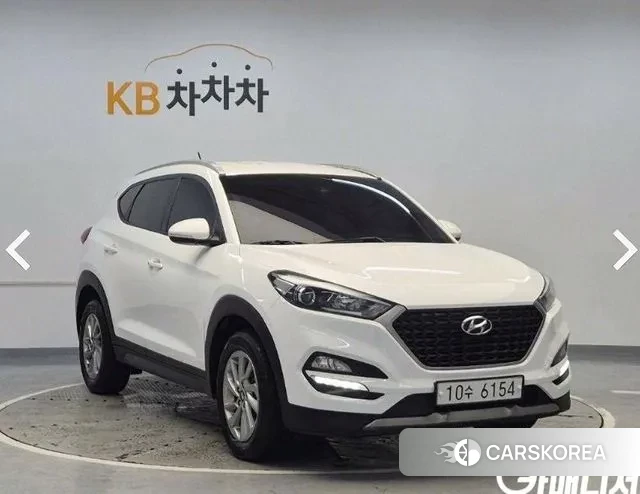 Hyundai All New Tucson id 3055655 из Кореи 13