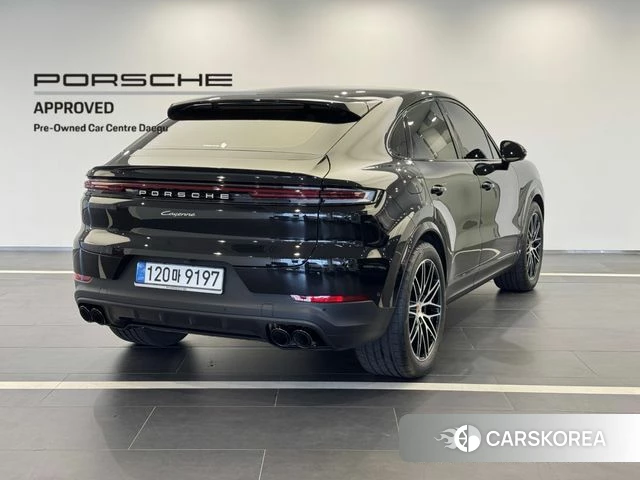 Porsche Cayenne (PO536) id 3963350 из Кореи 14