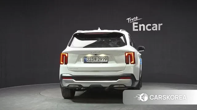 Kia The New Sorento 4th Generation id 3576353 из Кореи 14