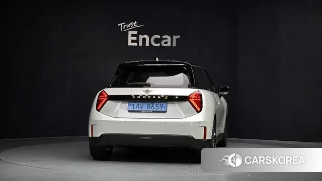 Mini Cooper Electric id 3496766 из Кореи 14