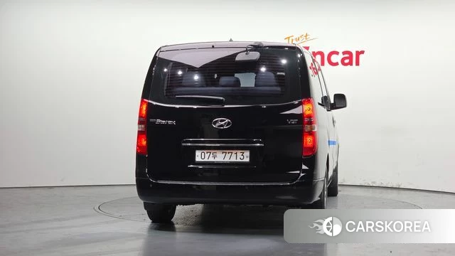 Hyundai The New Grand Starex id 3845327 из Кореи 14