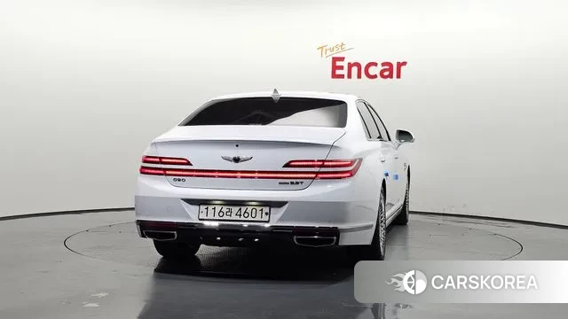 Genesis G90 id 3226567 из Кореи 14