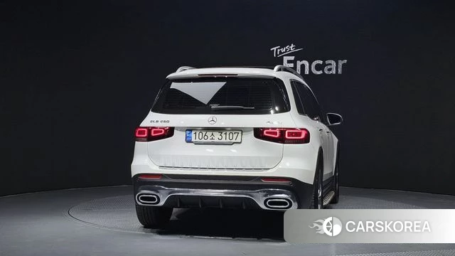 Mercedes-Benz GLB-Class X247 id 4389637 из Кореи 25