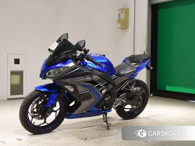 Kawasaki NINJA 250 ABS 2016 из Японии, фото 3