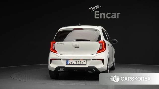 Kia Morning Urban (JA) id 4525202 из Кореи 24