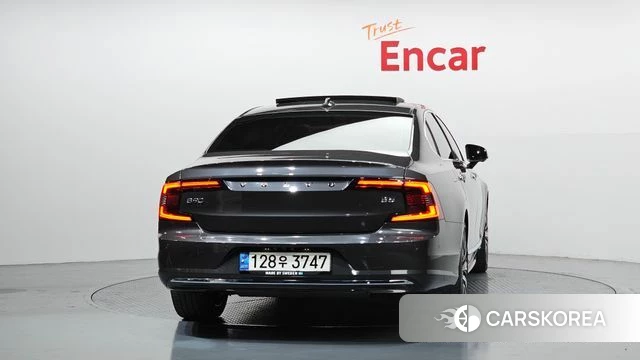 Volvo S90 id 4293304 из Кореи 14
