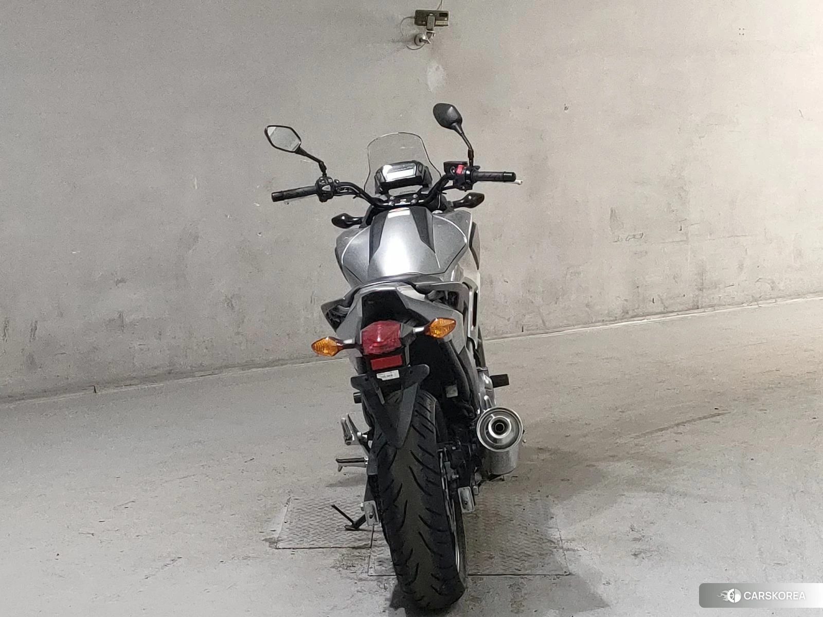 Проданный Honda NC700X id 4207216 из Японии, фото 3