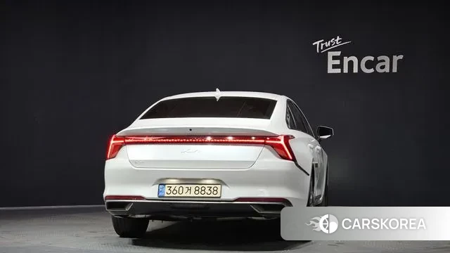 Kia K8 id 3620879 из Кореи 14