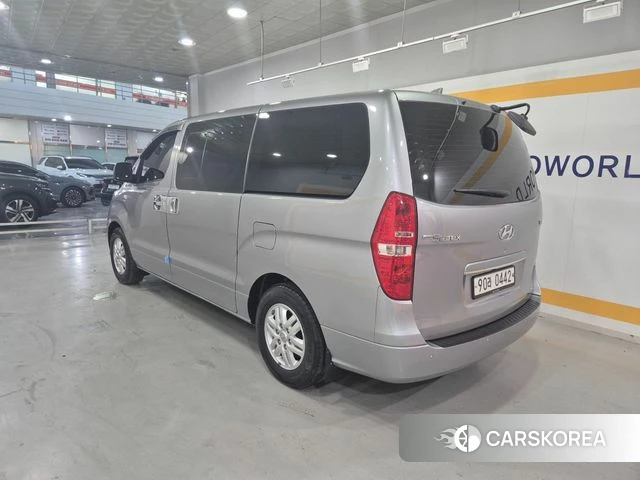Hyundai The New Grand Starex id 4519499 из Кореи 14