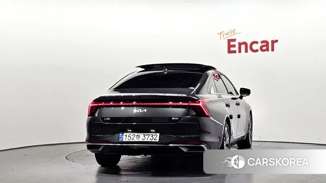 Kia K8 Hybrid id 3007960 из Кореи 14