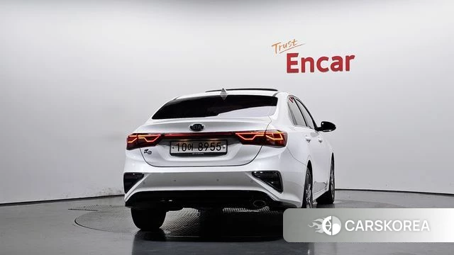 Kia Come New K3 id 4610113 из Кореи 32