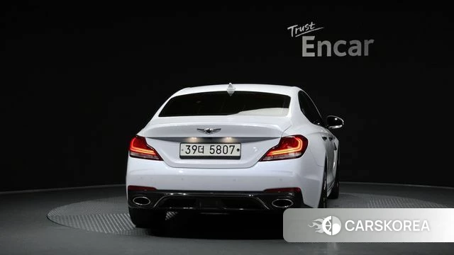 Genesis G70 id 4477580 из Кореи 28